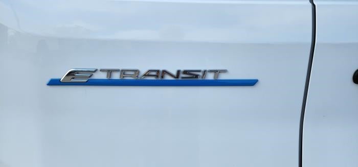 2022 Ford E-Transit XL